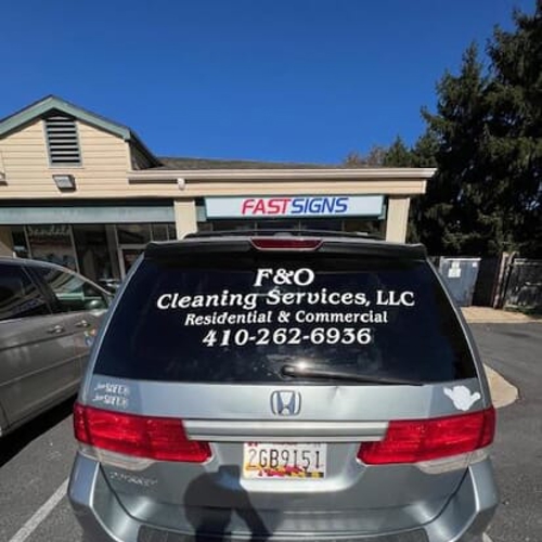 Vehicle Graphics